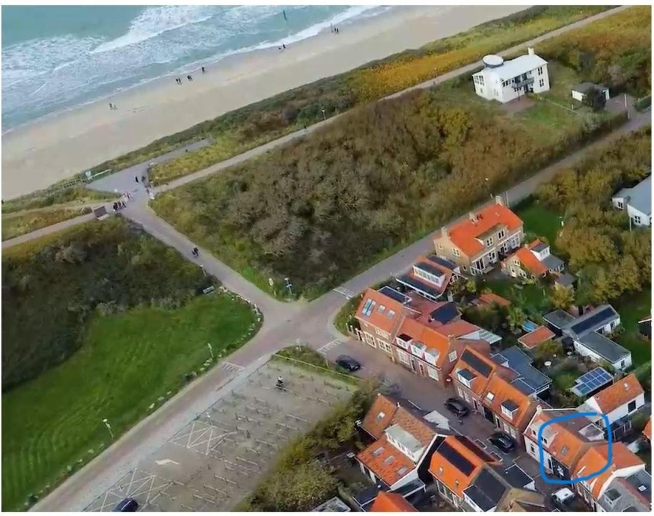 Duinstraat 10 Villa Domburg Luaran gambar