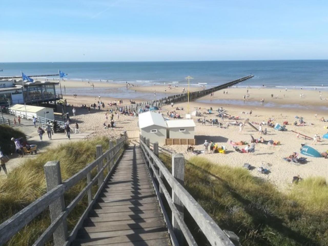 Duinstraat 10 Villa Domburg Luaran gambar