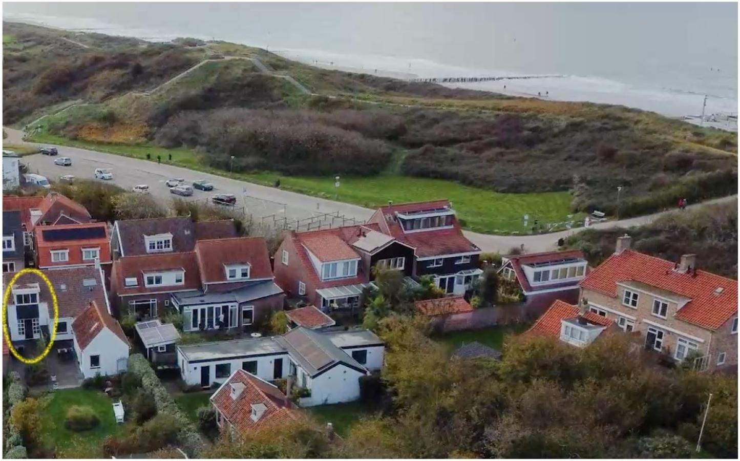 Duinstraat 10 Villa Domburg Luaran gambar