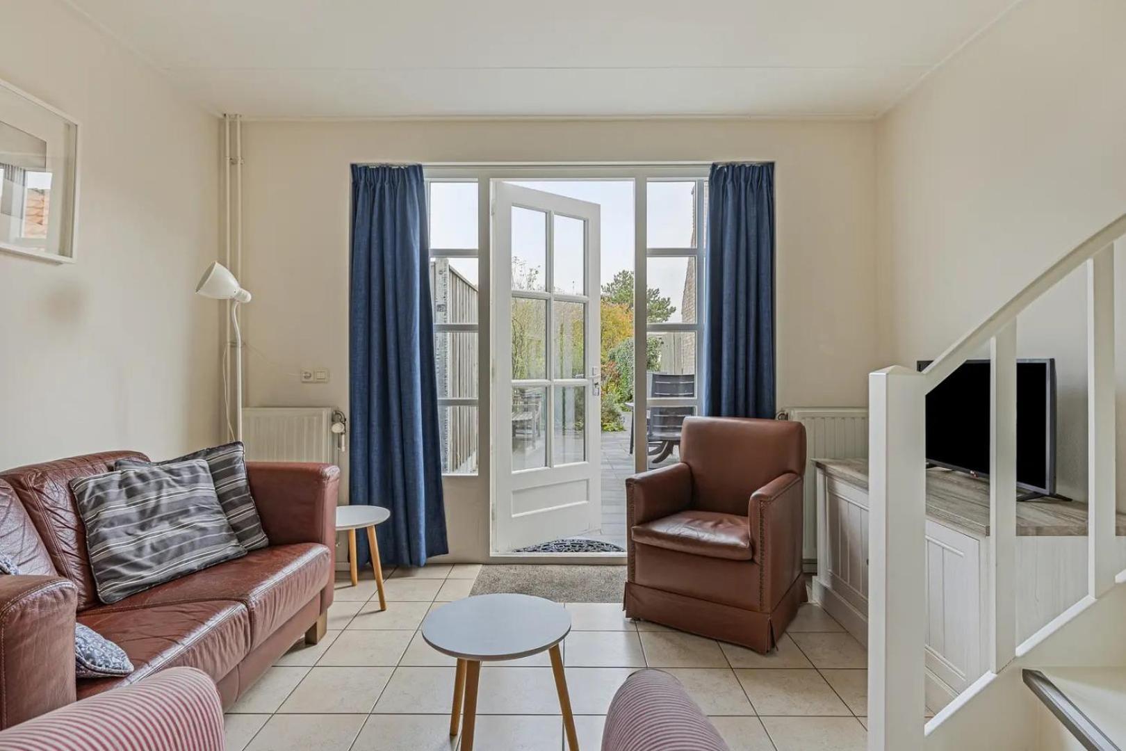 Duinstraat 10 Villa Domburg Luaran gambar